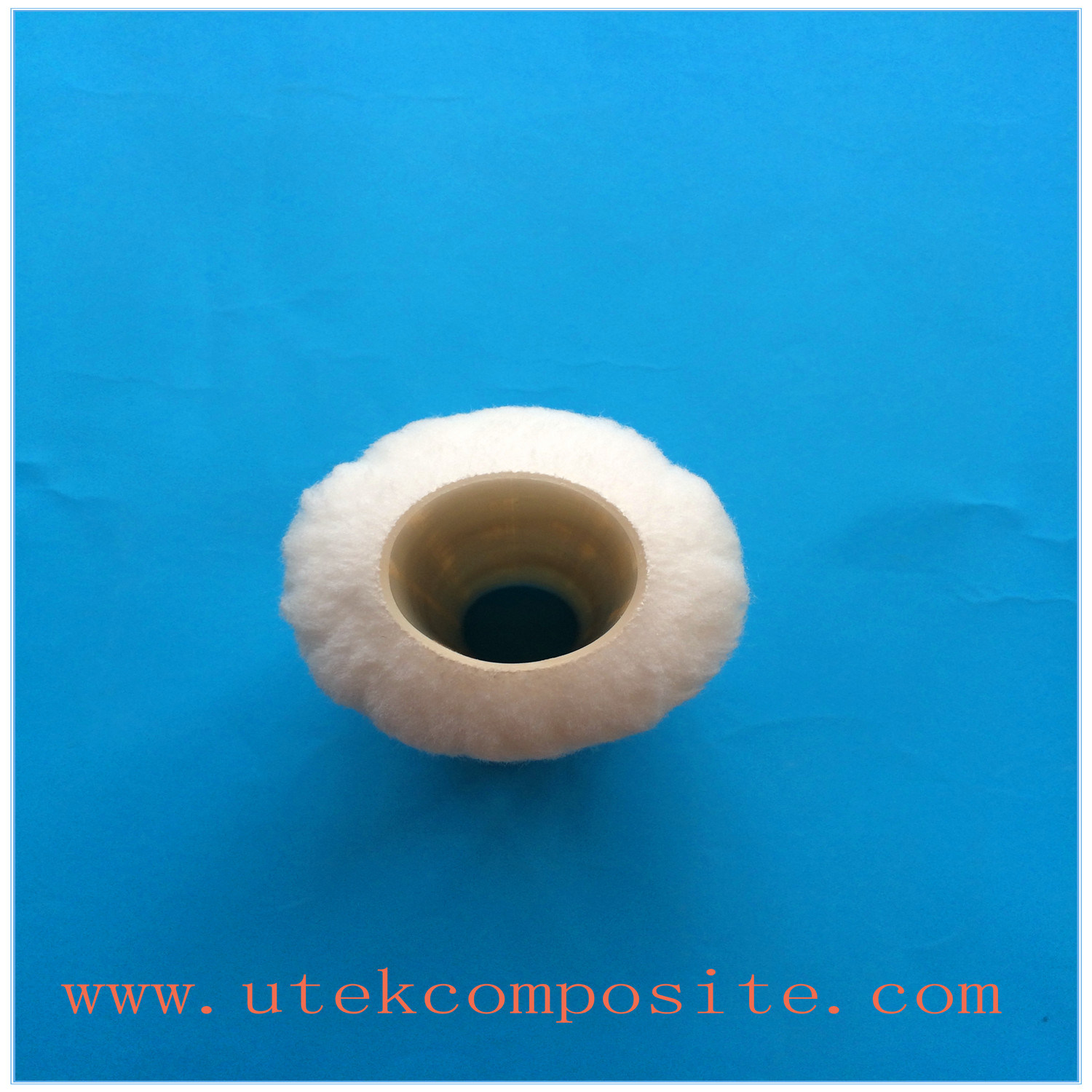 140mm Never-Hair-Loss Paint Roller for FRP Products