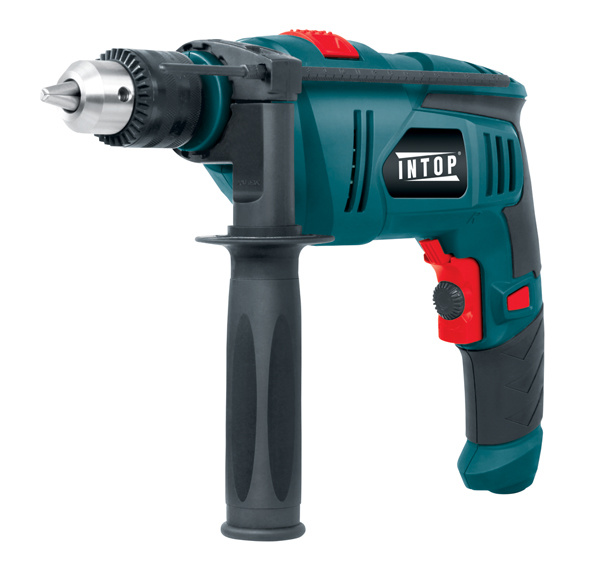 Intop 13G Impact Drill with Hammer Fuction