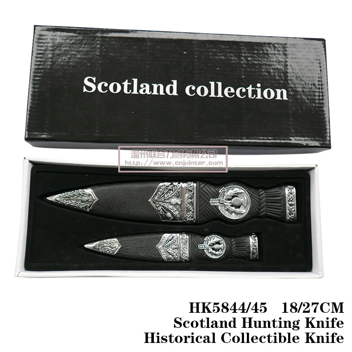 Hunting Knives Tactical Knives Fixed Blade Collection Knives 18/27cm
