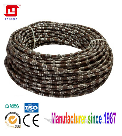 Professional Diamond Wire for Stone with Patent Certificate