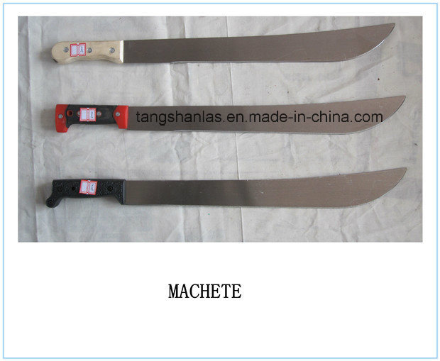 Machete Kinds of High Quality Steel Machete