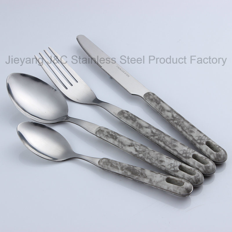 Stainless Steel Mirror Polished/ Hand Polished/ Tableware Tool Flatware Set Cutlery Dinnerware