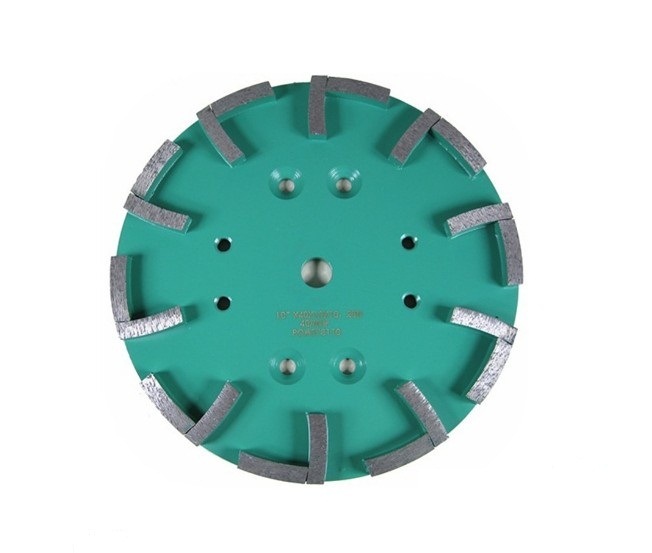 J Type Segment Diamond Grinding Wheel for Concrete Floor (JL-DGWJ)