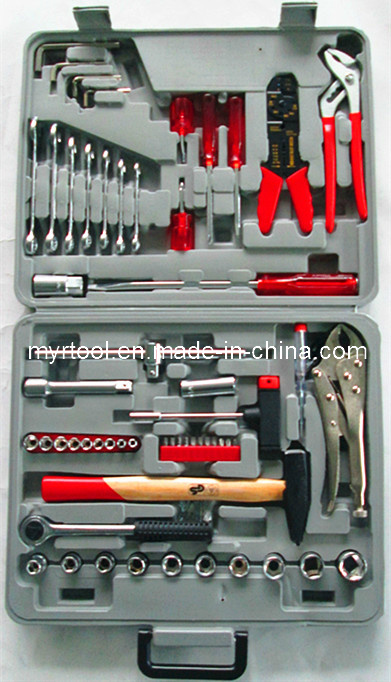New Item 100PCS Professional Mechanical Hand Tool Set (FY100B)
