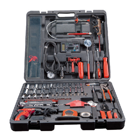 130PCS Auto Tool Kit, Combined Tool Set (SG-TS088)