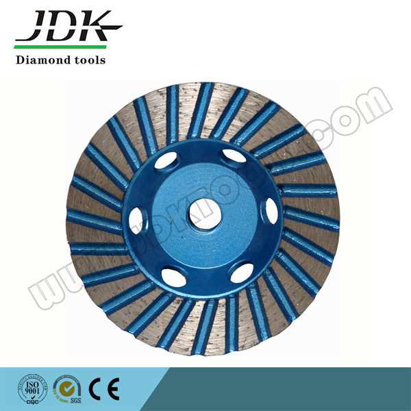 Diamond Wheel Cup for Stone Rough and Fine Grinding