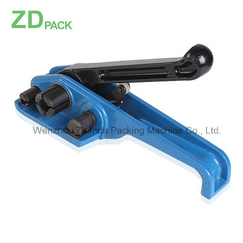 Manual Hand Tools for The Most Basic Form of Strap Application (B312)