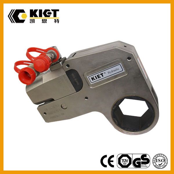 Steel Hex Casstte Hydraulic Torque Wrench (KET-W Series)