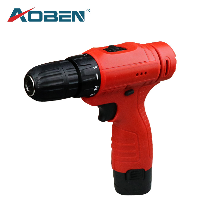 12V Professional Quality Cordless Drill Power Tool (AT8503)