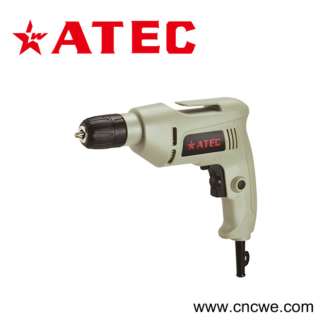 Power Tools 410W 10mm Electric Drill (AT7225)
