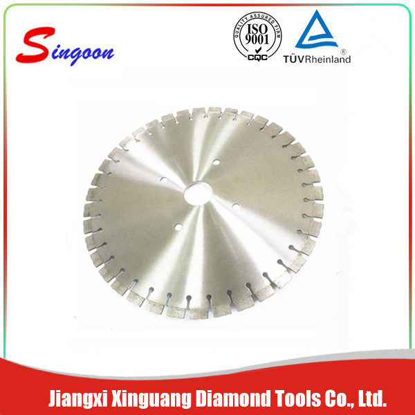 Segmented Diamond Circular Saw Blade