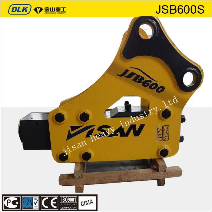 Jsb Brand Jack Hammer From China Supplers for Mini Excavator