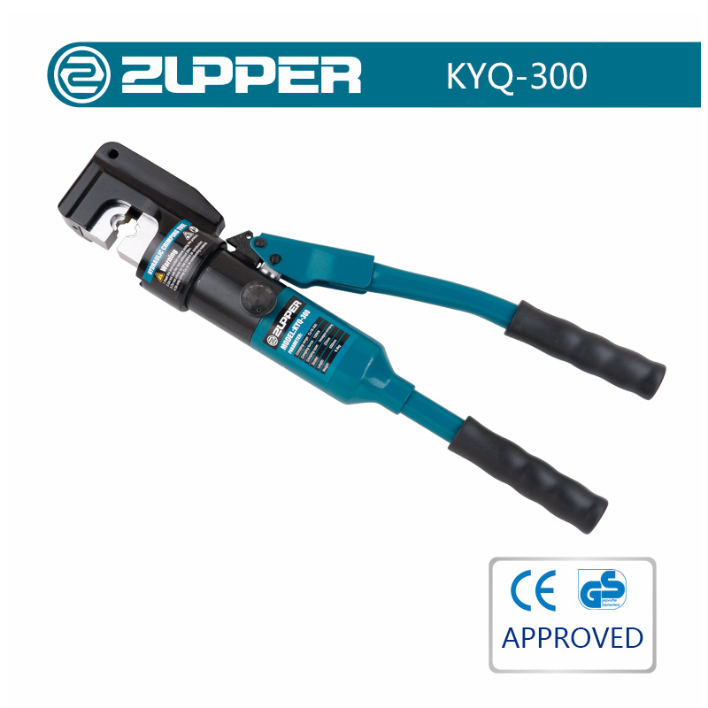 Hydraulic Hand Cable Crimping Tool for Cu 16-300mm2 (KYQ-300)