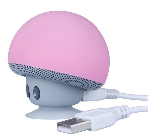 2017 Hot Sale Waterproof Wireless Mini Bluetooth Speaker, Cute Waterproof