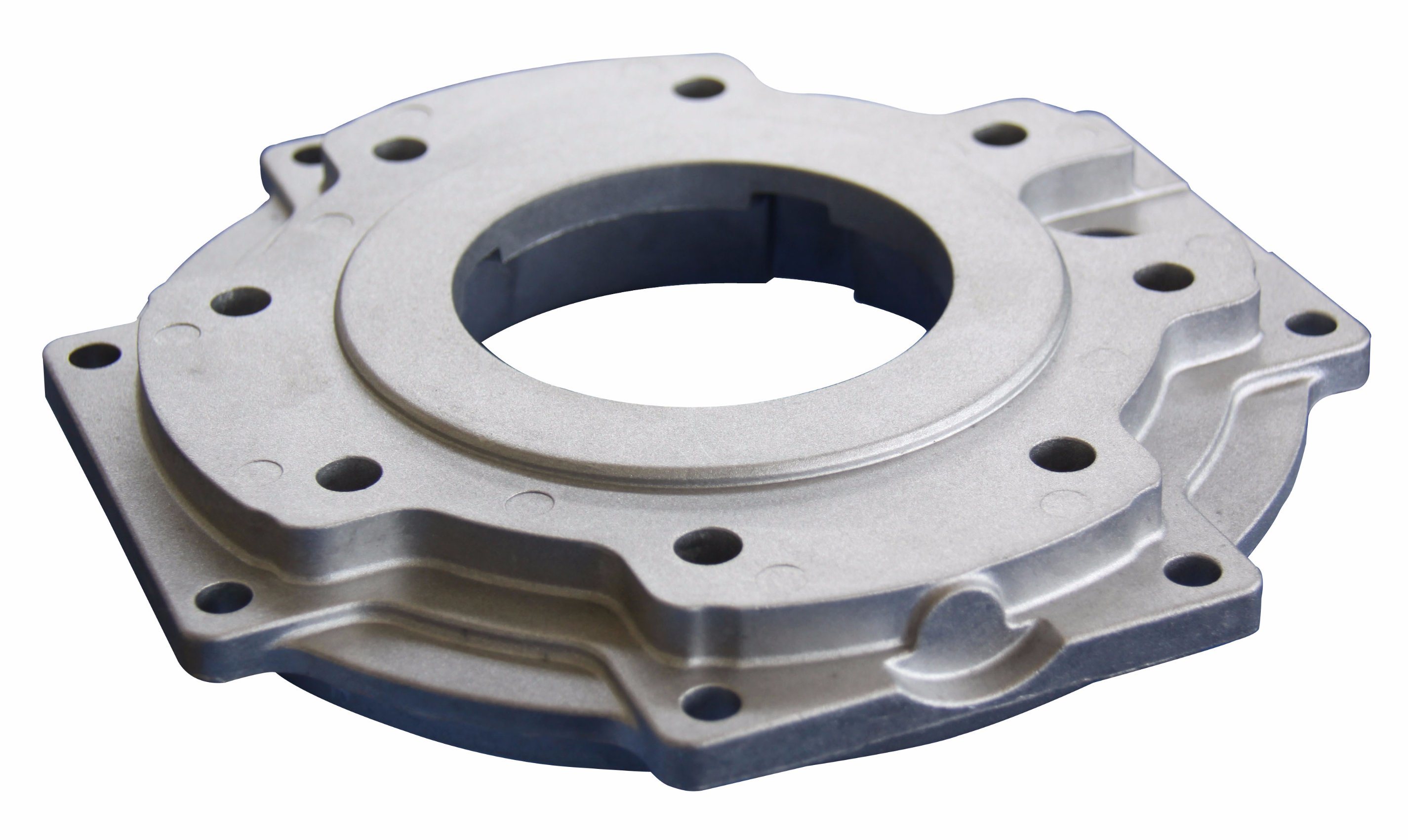 High Quality Aluminum Die Casting with CNC Machinery Parts
