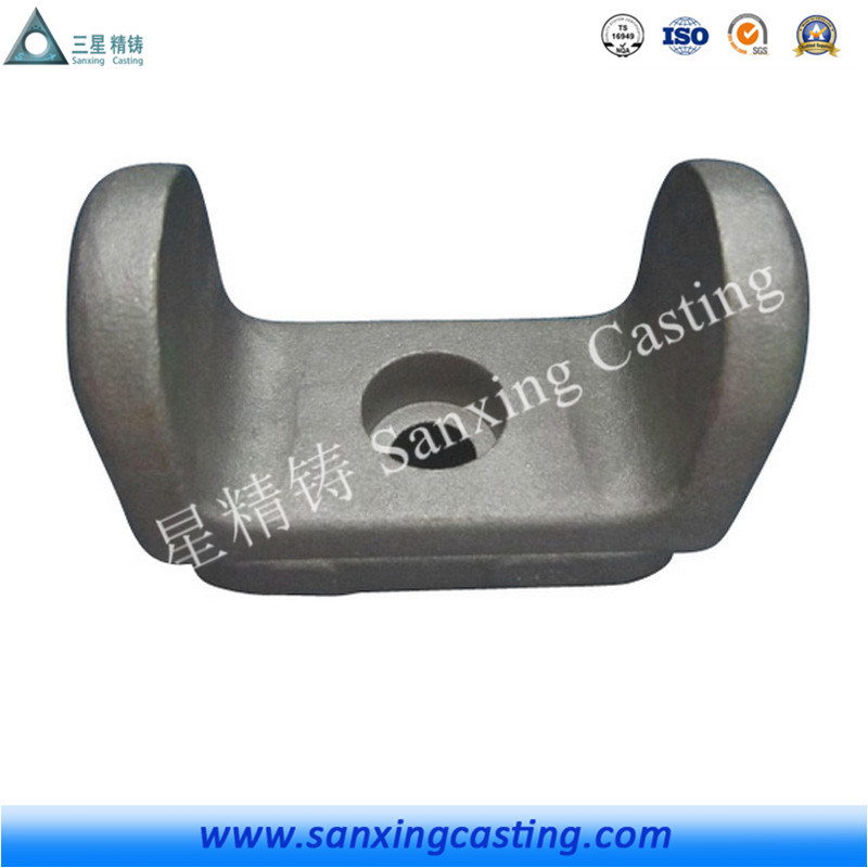 Q235 Carbon Steel Precision Casting for Machinery Parts