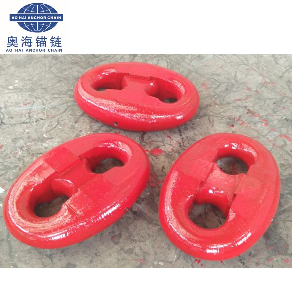 Forged Kenter Shackle of Anchor Chain Accessories for Anchoring System