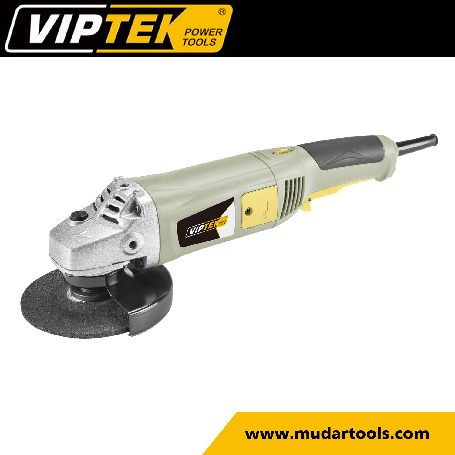 150mm 1500W Electric Angle Grinder Power Hand Tool