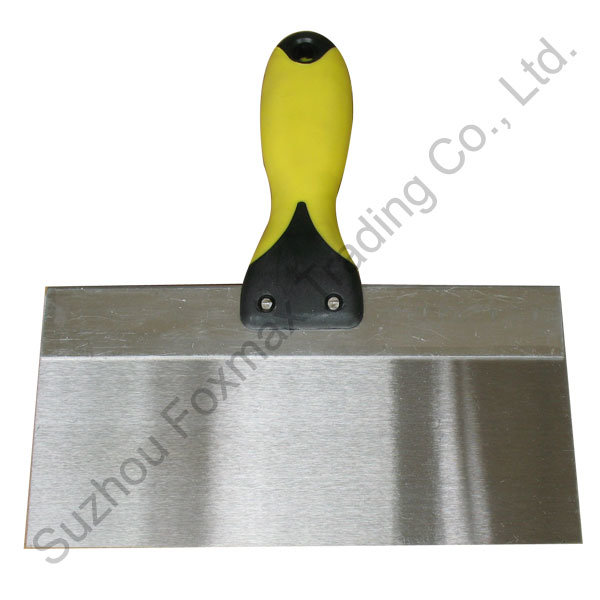 Putty Knife/Scrape with TPR Handle (FPK02)