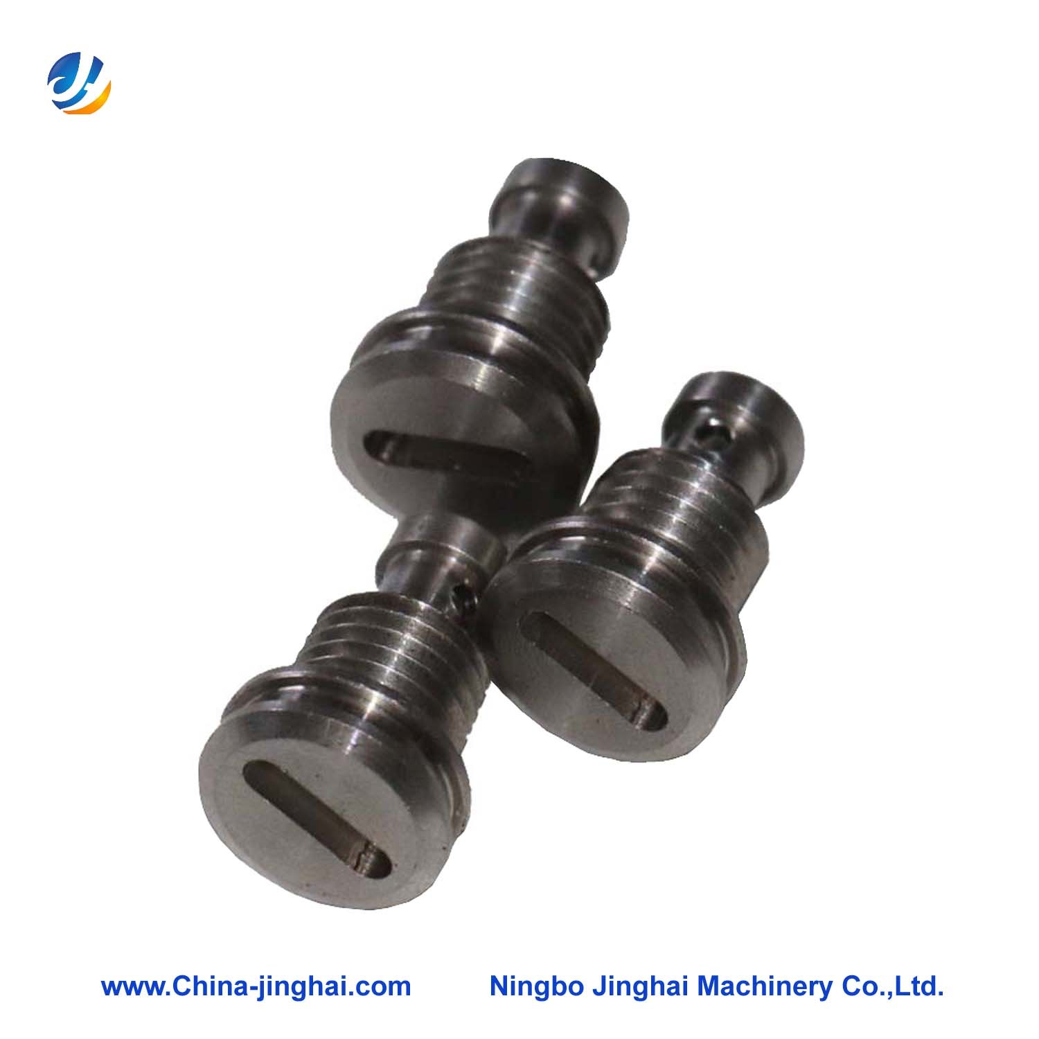 Customed Precision Non-Standard Stainless Steel Screw of Machinery