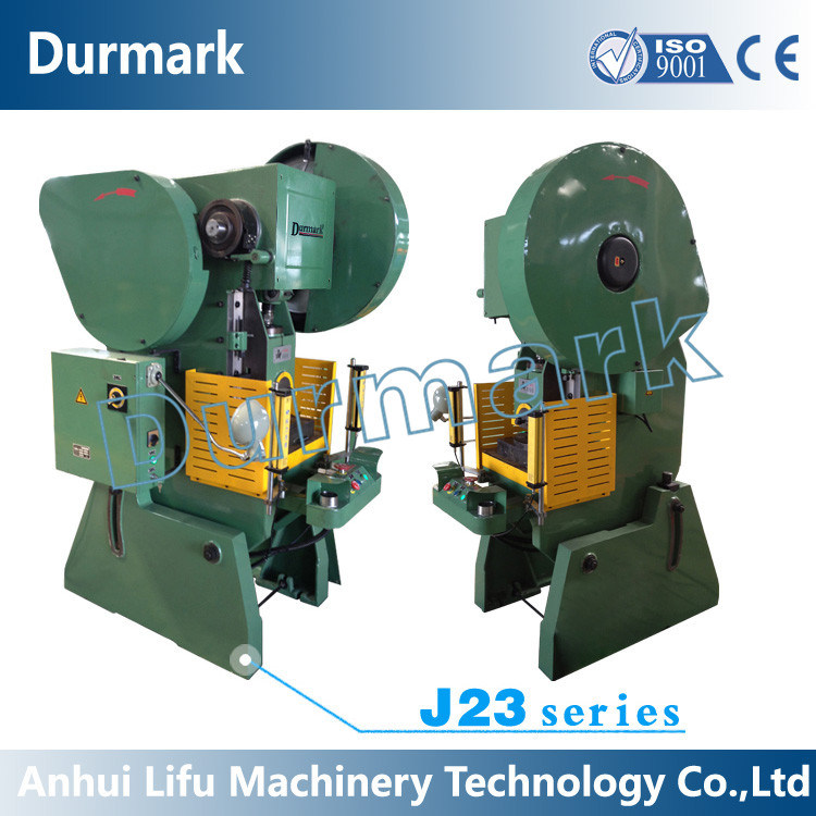 J23-40t C Frame Power Press Factory with High Speed