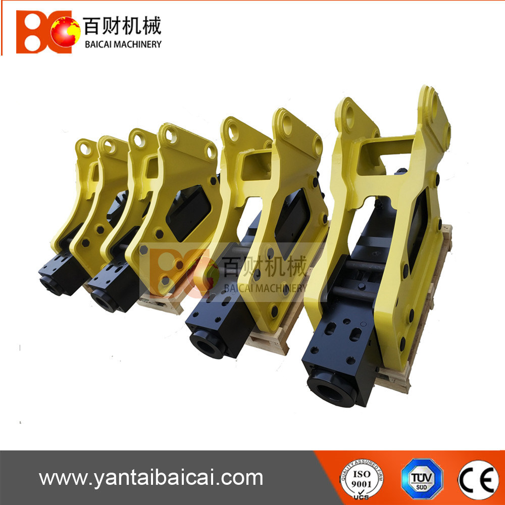 Large Model High Quality Hydraulic Rock Hammer for Construction Machine