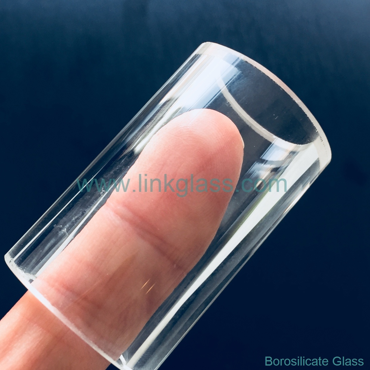 Gauge Glass/Borosilicate Glass/Pyrex Glass/Sight Glass