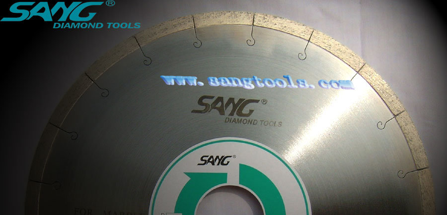 High Quality Diamond Cutting Blade for Marble