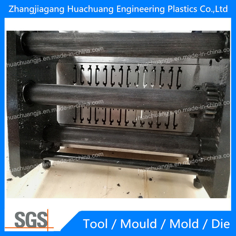 Extrusion Mould for Thermal Barrier Strips Machine