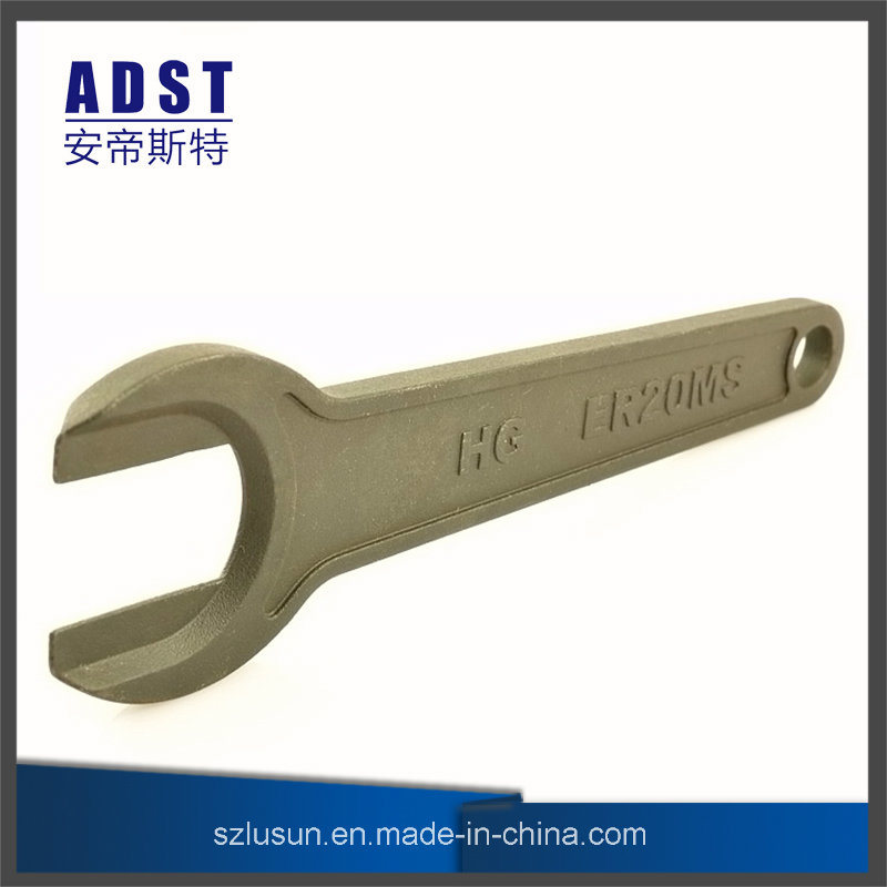 High Hardness Hand Tool ISO Er20-Ms Spanner Nut Wrench
