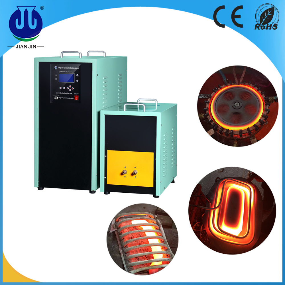 Energy Saving Electric Induction Heater with Copper Coil