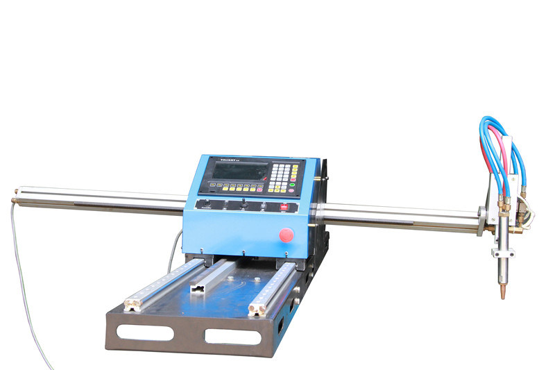 CNC Cutting Machine for Metal Gas Cutting CNC Gas Metal Working Cutter