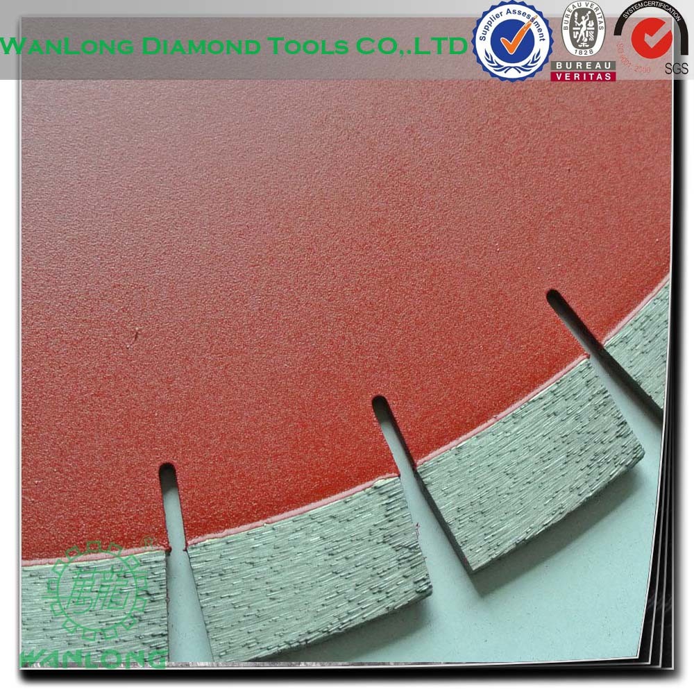 Diamond Blade for Hole Saw Cutting and Grinding, Diamond Blade in a Circular Saw for Marble Cutting