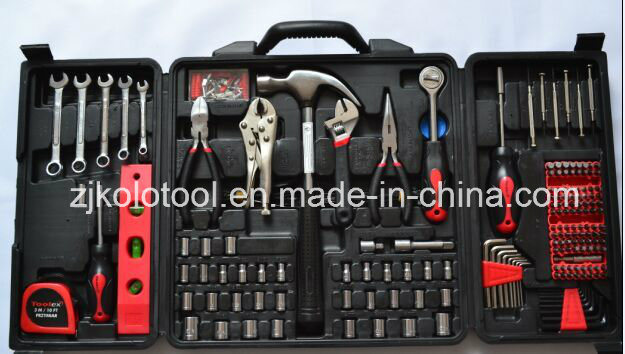 Factory 165PC Automative Hand Tool Kit with Precise Screwdrivers
