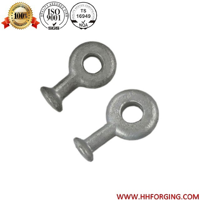 Hot Forged Steel Pole Line Hardware