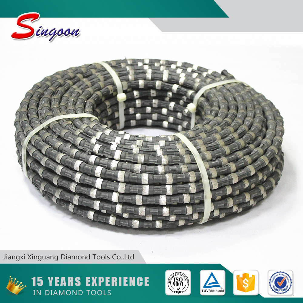 Diamond Wire Saw for Marble and Granite Quarries