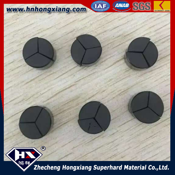 Polycrystalline Diamond Compact for Drilling Bit PDC