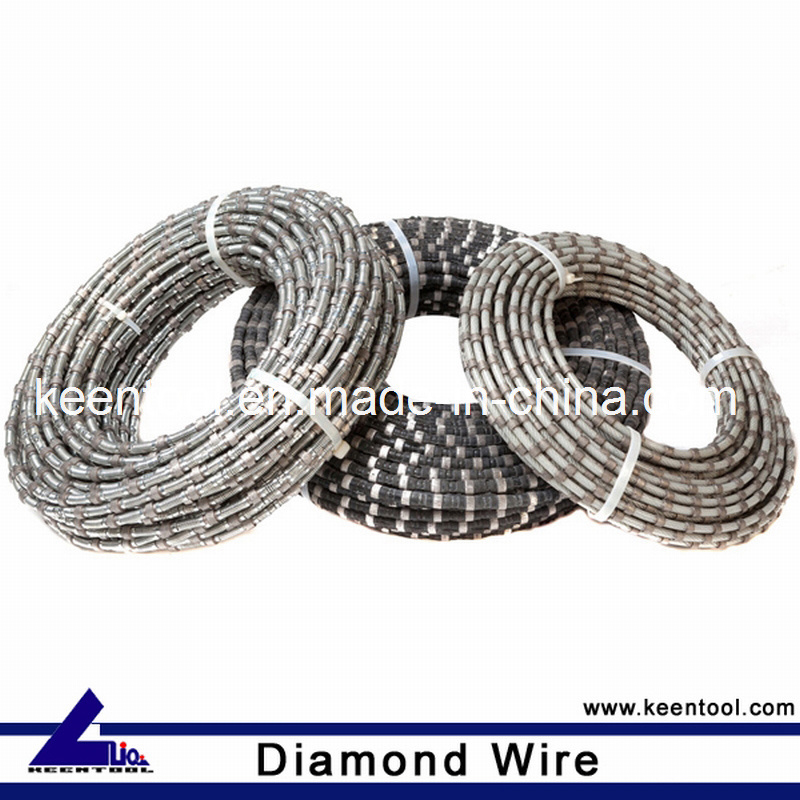 Mine Rope Saw for Quarry Cutting
