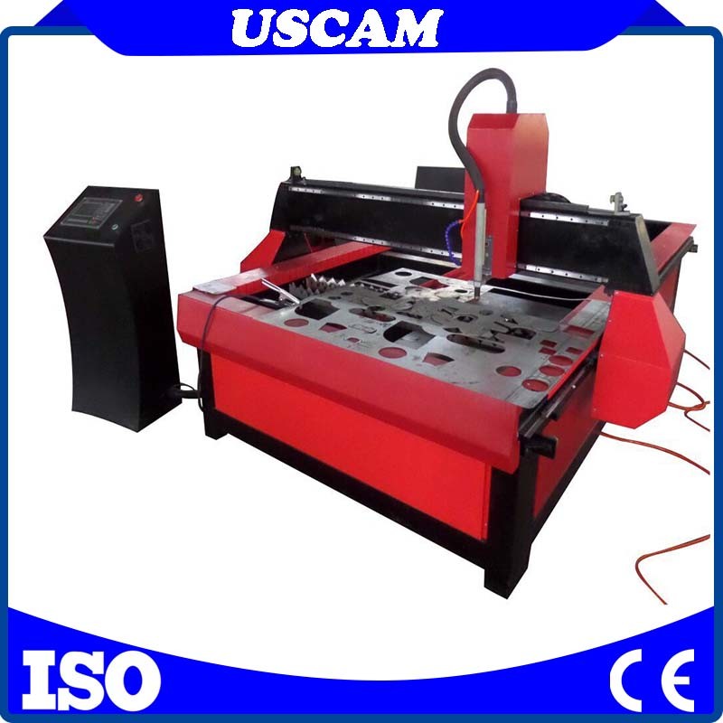 1300*2500mm Table Type CNC Plasma Cutting Machine CNC Plasma Cutter