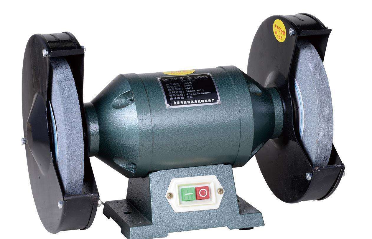 Power Tools Electric Grinding Machine 200W Bench Grinder