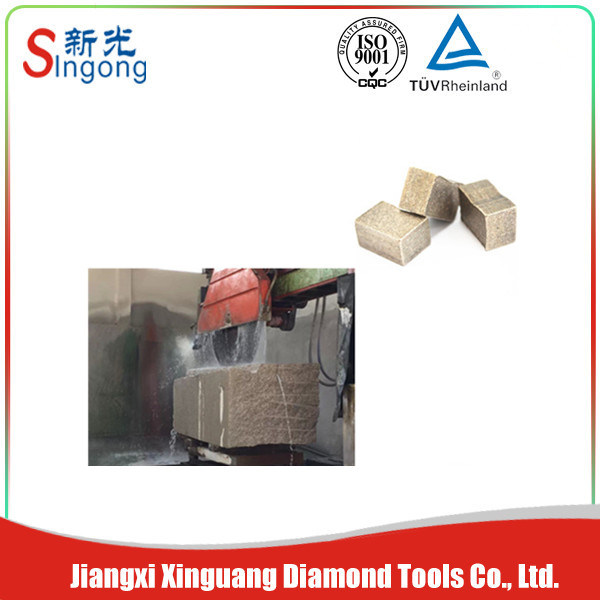 Superier Tool of Quarry Stone Diamond Segment