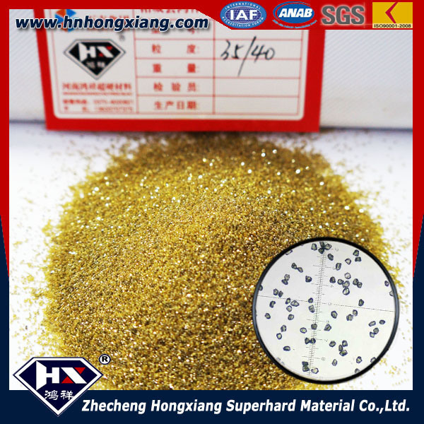 Rough Industrial Synthetic Diamond