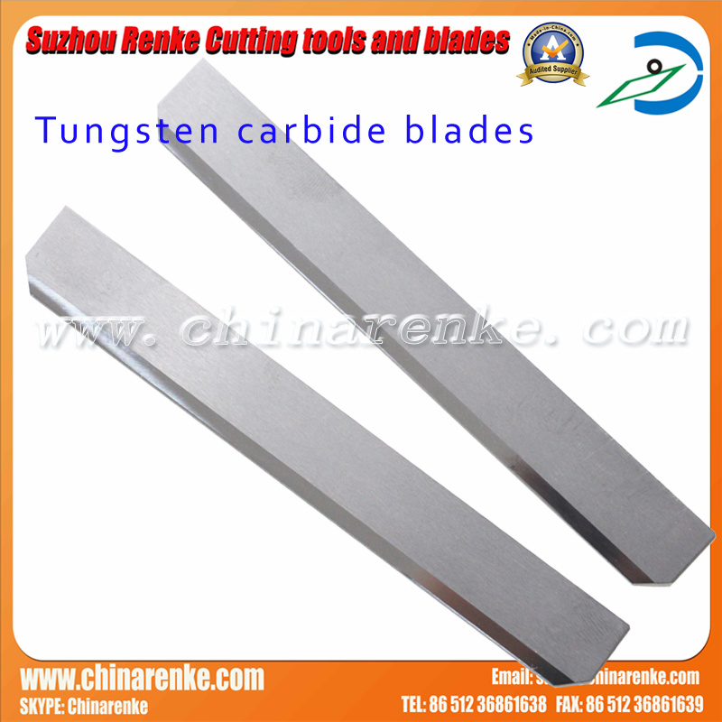 Tungsten Carbide Knives for Fabric Cutter