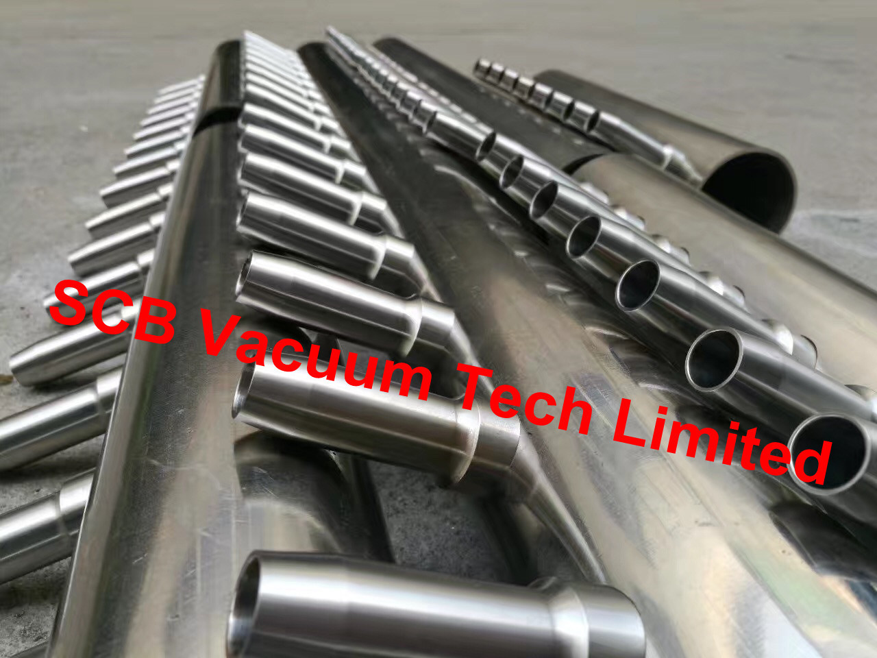 High Speed Air Knives for Soft Drink Drying Line