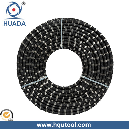 Diamond Cutting Wire for Granite, Marble Bench Cutting, SGS