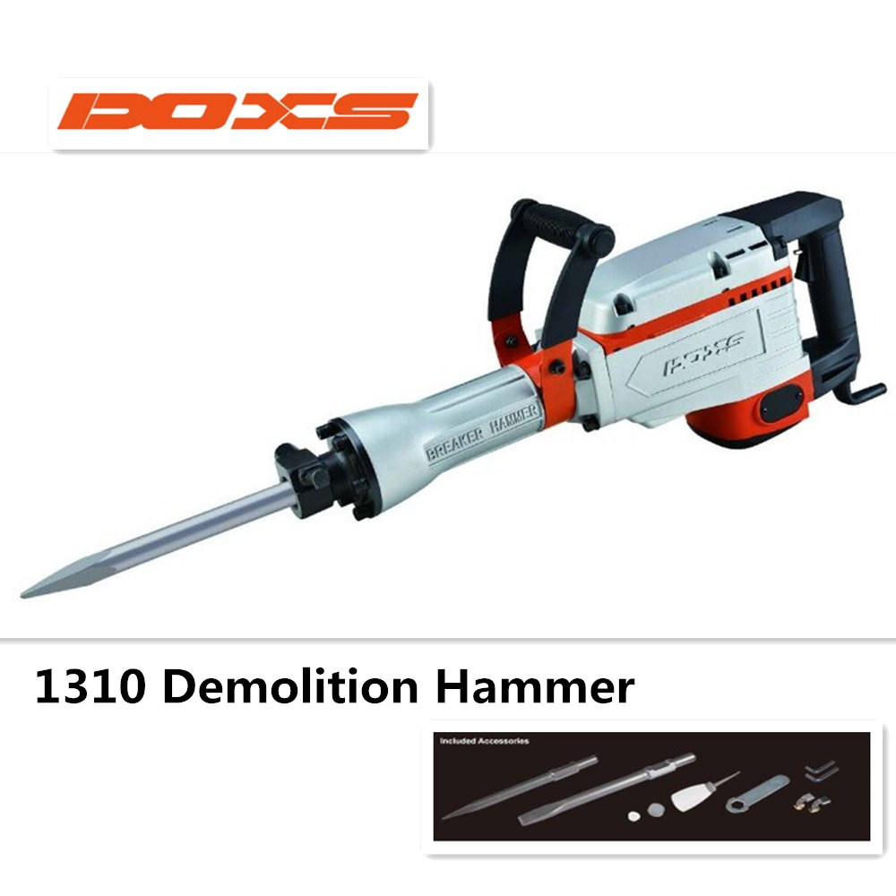 1650W Good Quality Power Tools 65mm Electric Hammer