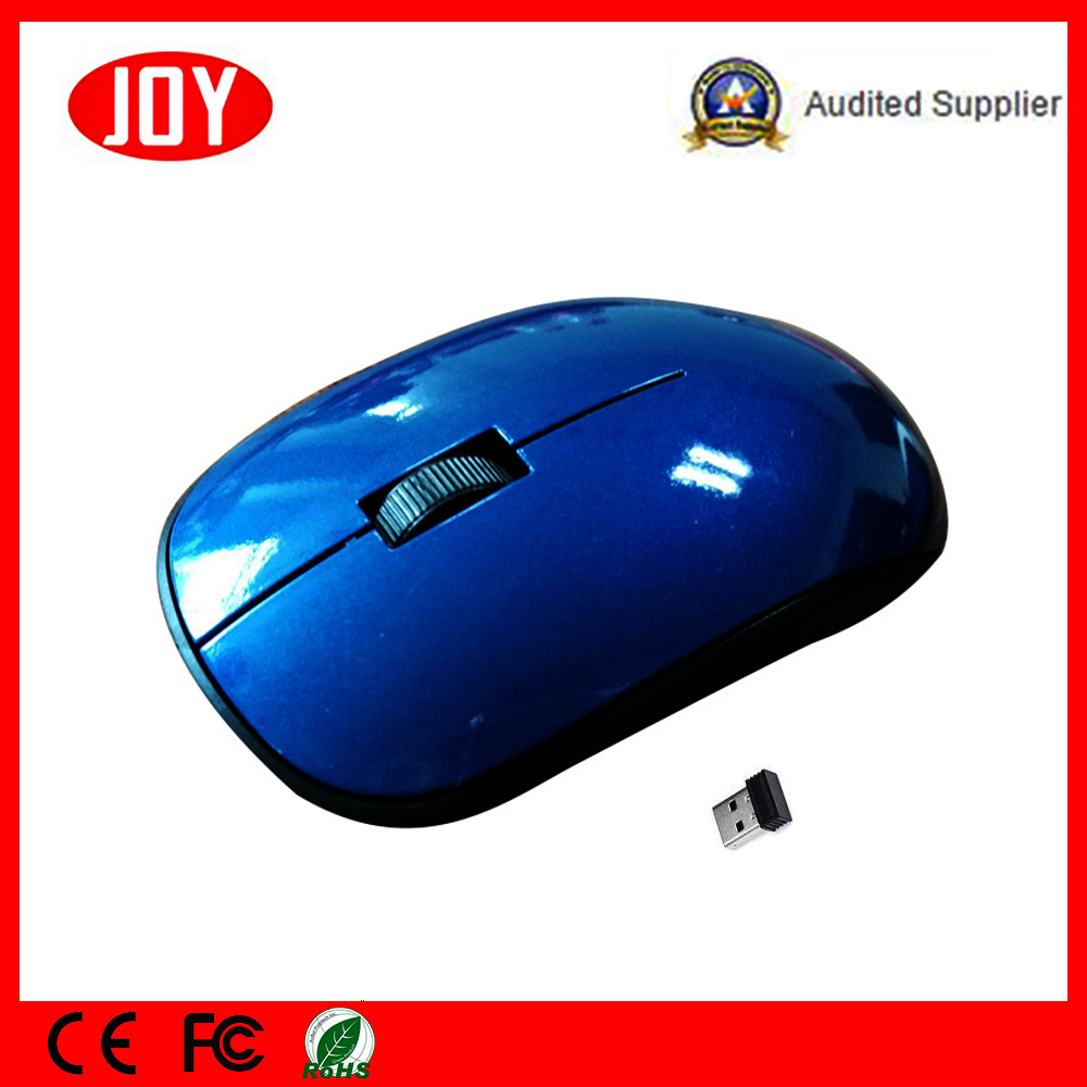 Home Business Computer 3D Wireless Optical Mouse