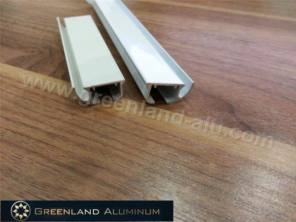 Aluminum Sliding Curtain Track for Home Decor