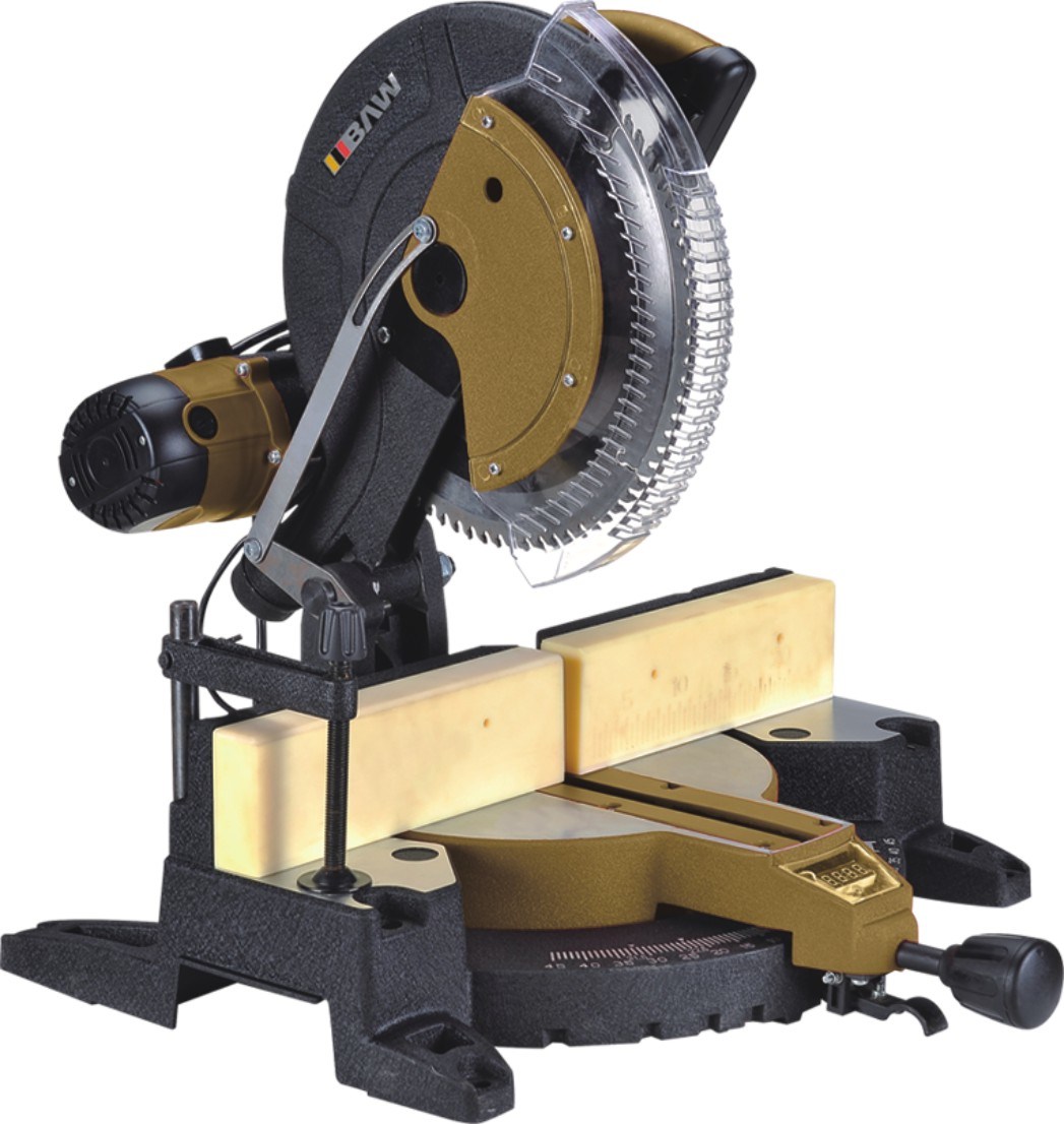 Electronic Power Miter Saw with 12 Inches Blade Mod 89007