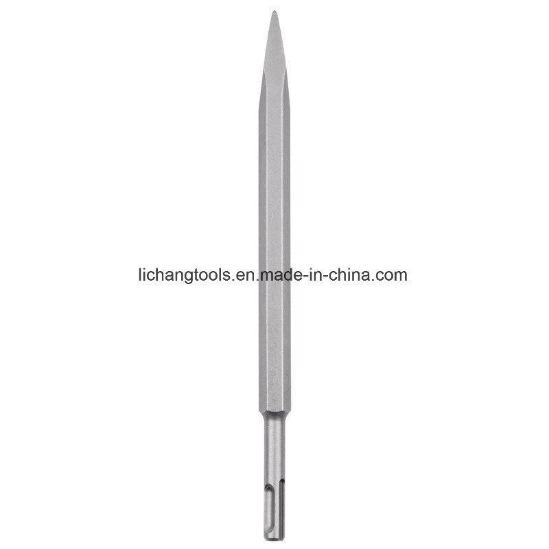 SDS Chisel for Concrete Hydraulic Hammer and Rock Breaker